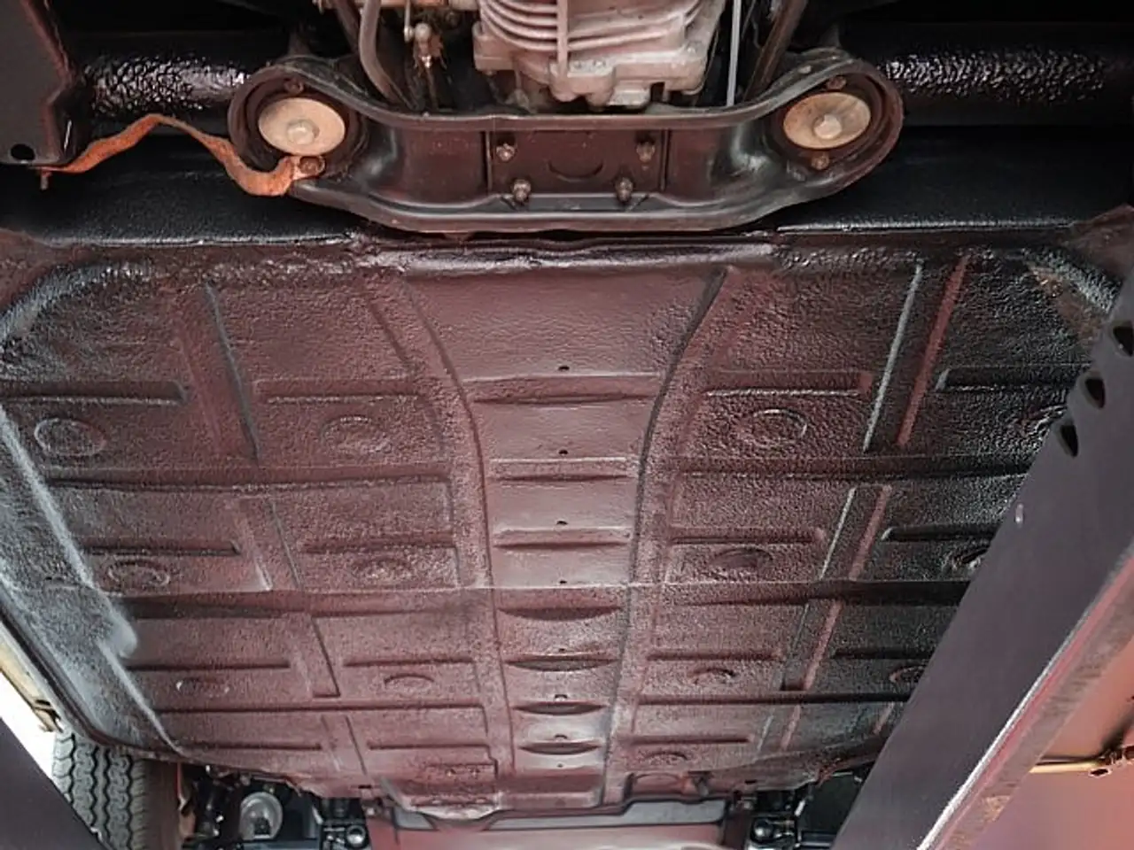 Porsche 911 2.4T Coupe Restauriert! 59.000,- investiert, foto 7