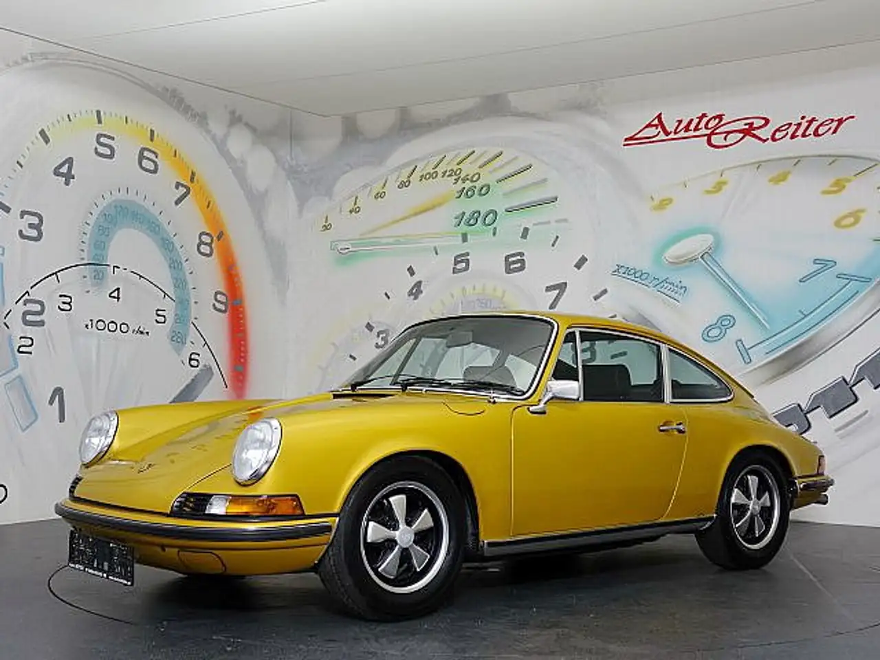 Porsche 911 2.4T Coupe Restauriert! 59.000,- investiert, foto 3