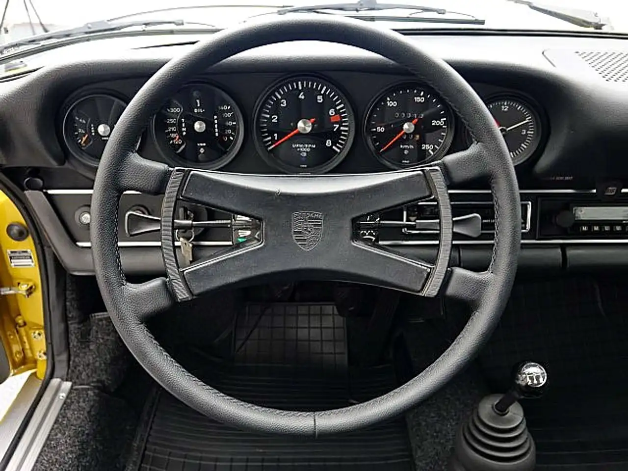 Porsche 911 2.4T Coupe Restauriert! 59.000,- investiert, foto 10