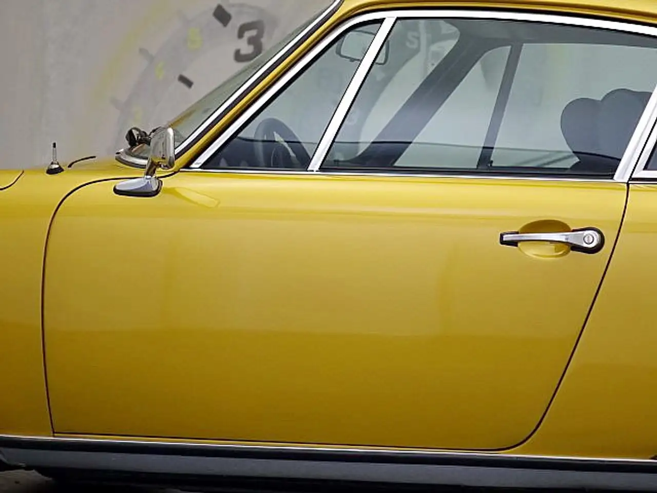 Porsche 911 2.4T Coupe Restauriert! 59.000,- investiert, foto 6