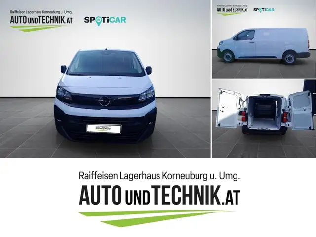 Opel Vivaro KW XL BHDI120