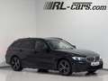 BMW 320 e xDrive G21 LCI Aut/M-Sport/CockpitPRO/AHK/HEAD-U Schwarz - thumbnail 1