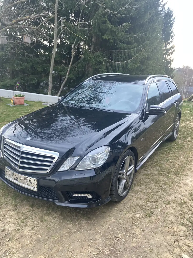 Mercedes-Benz E 250 T Avantgarde CDI Aut. - 2