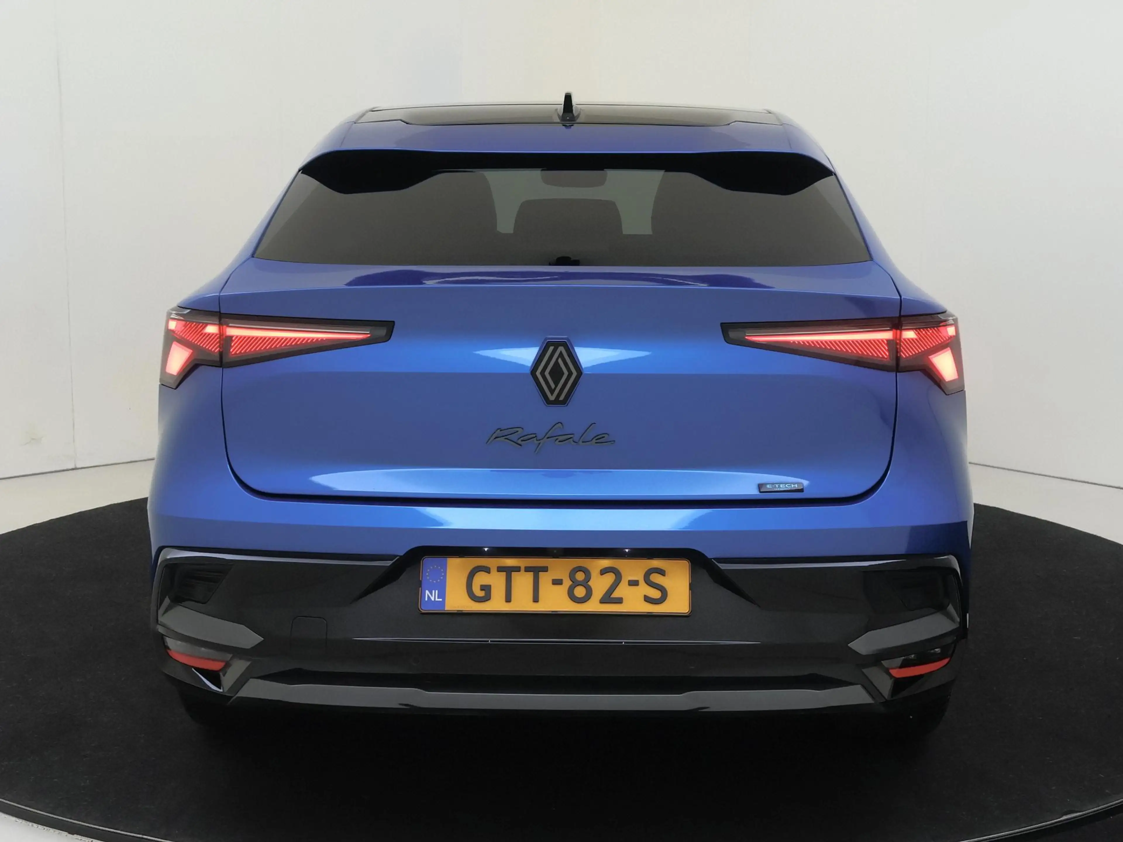 Renault Rafale 1.2 E-Tech full hybrid 200 esprit Alpine | 4 Contr — photo 7
