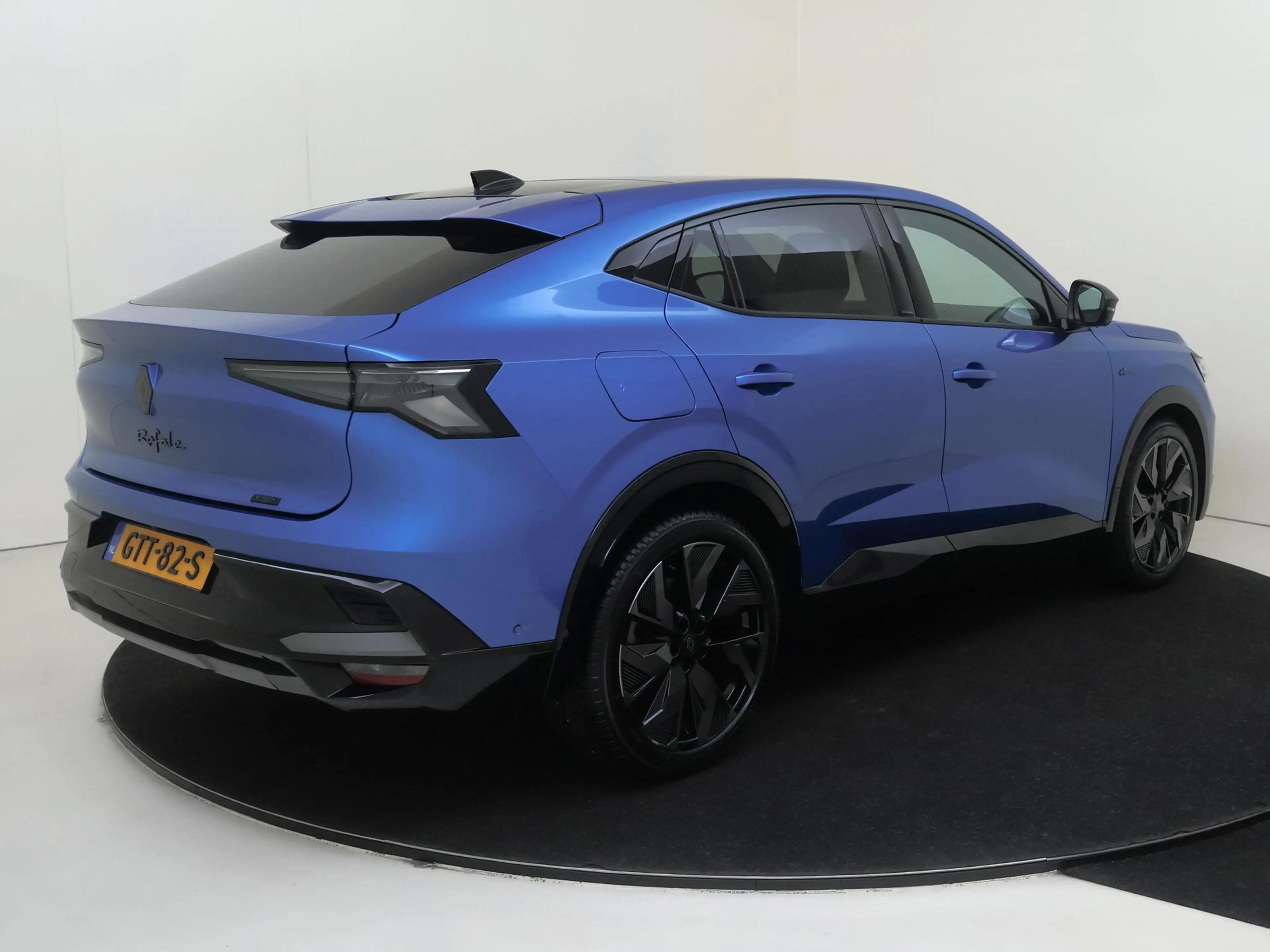 Renault Rafale 1.2 E-Tech full hybrid 200 esprit Alpine | 4 Contr — photo 4