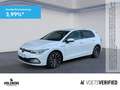 Volkswagen Golf VIII 2.0 TDI Style DSG AHK+REAR-VIEW Weiß - thumbnail 1