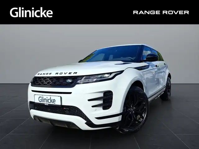 Land Rover Range Rover Evoque D165 R-Dynamic SE Black Pack