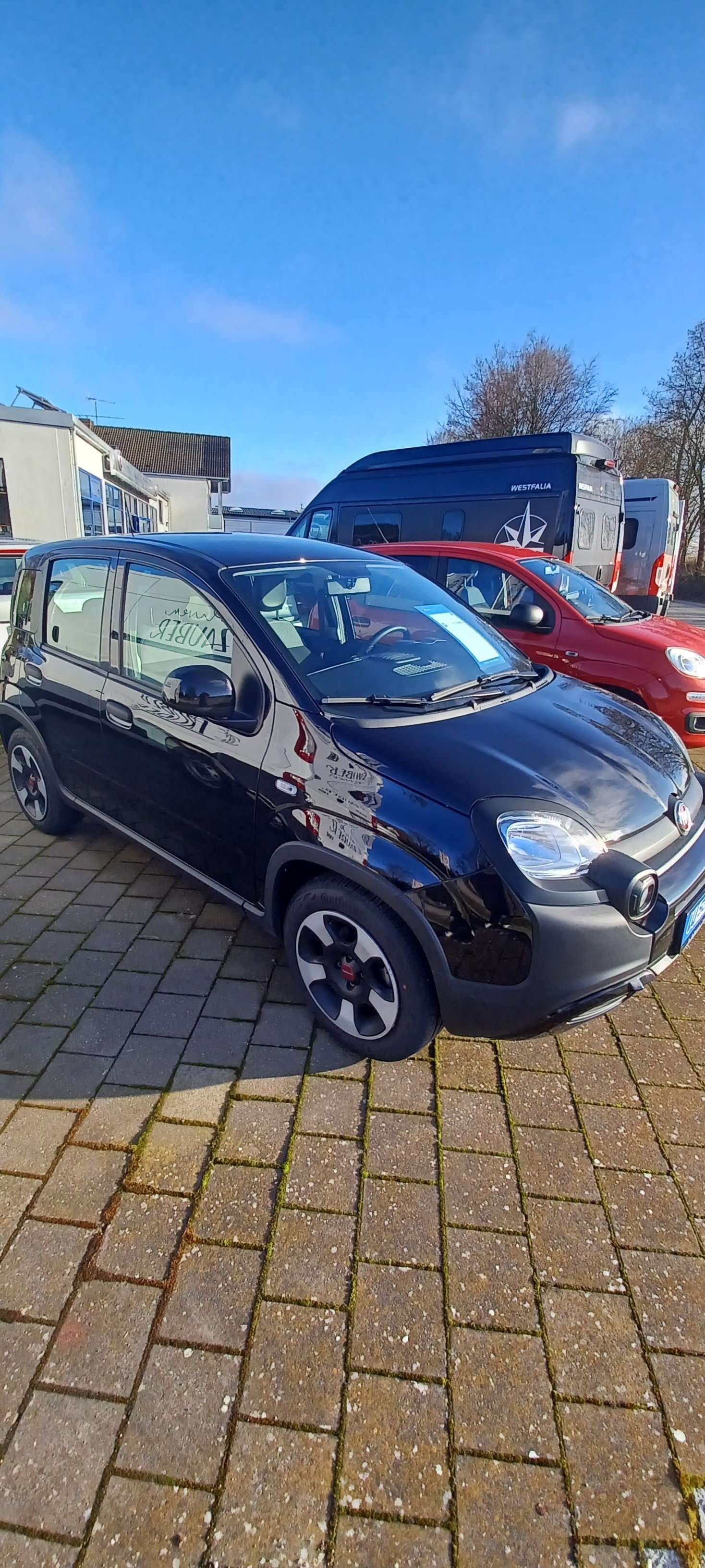 Second hand Fiat Panda 