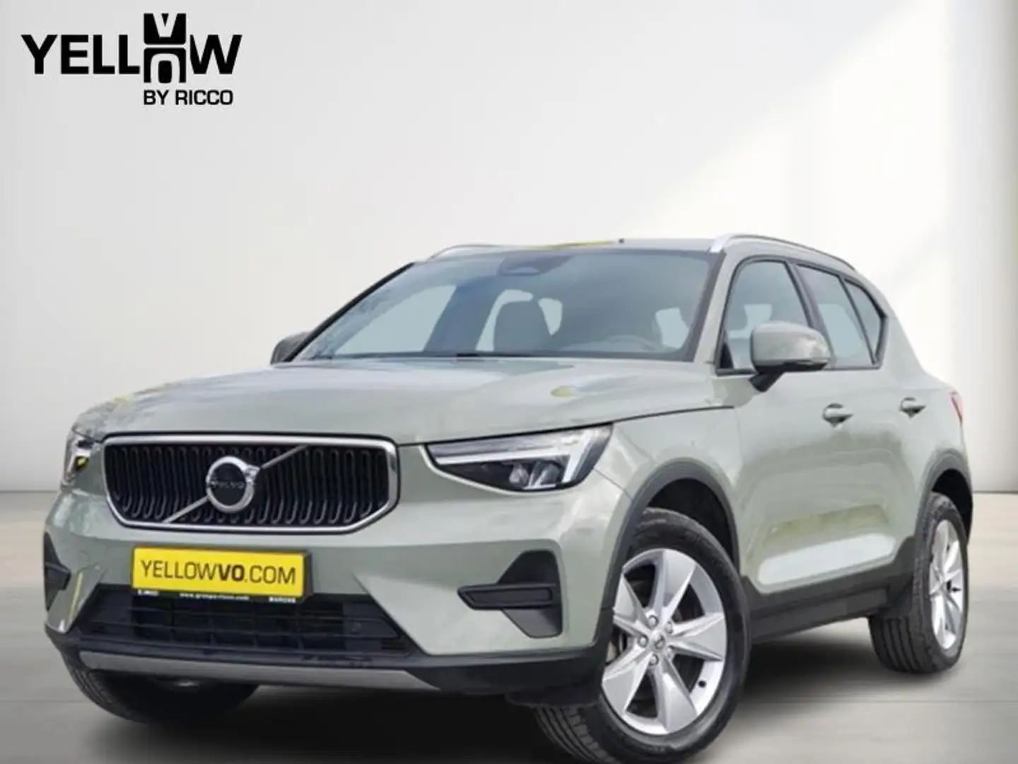 volvo xc40