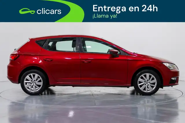 Seat Leon view 7