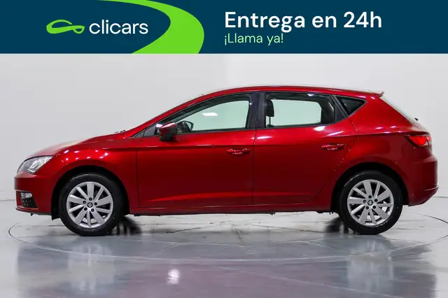 Seat Leon view 8
