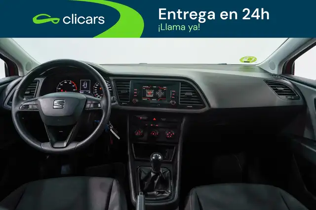 Seat Leon view 13