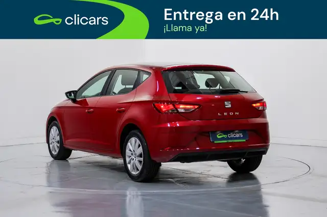 Seat Leon view 9