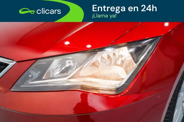 Seat Leon view 10
