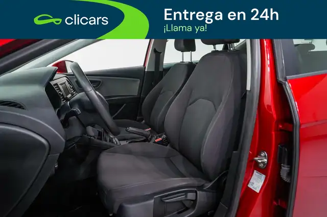 Seat Leon view 14