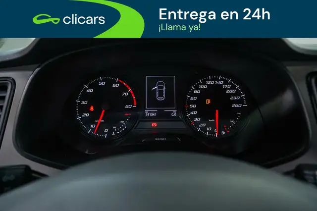 Seat Leon view 15