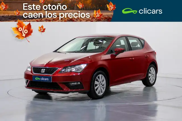 2018 Seat Leon in Red for sale