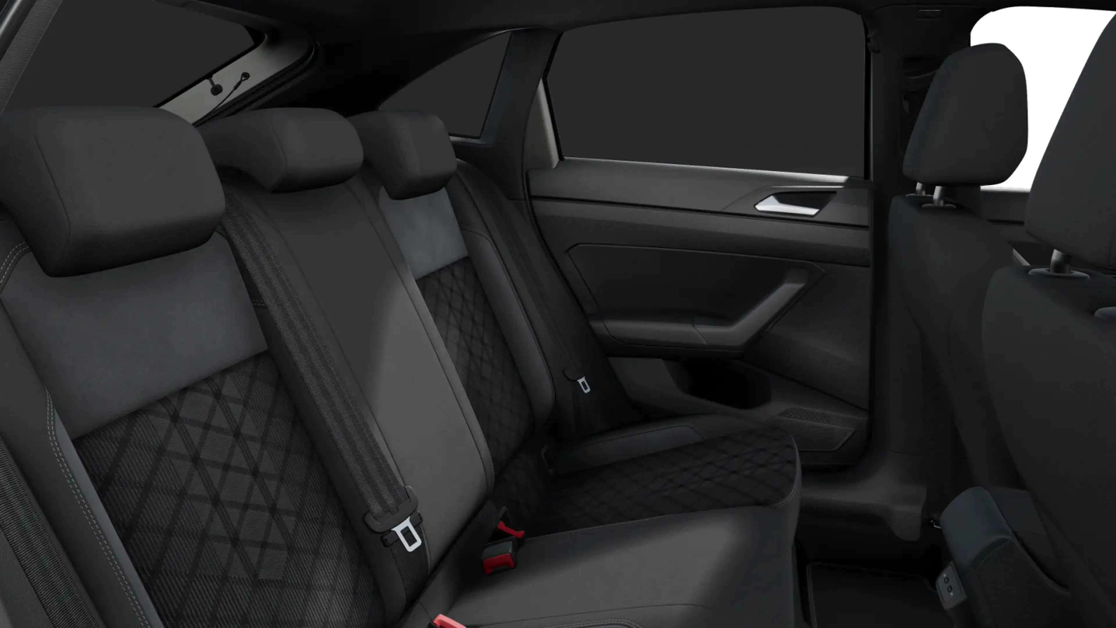 Volkswagen Taigo 1.5 TSI DSG R-LINE MATRIX AHK ASSIST KAMER — photo 11