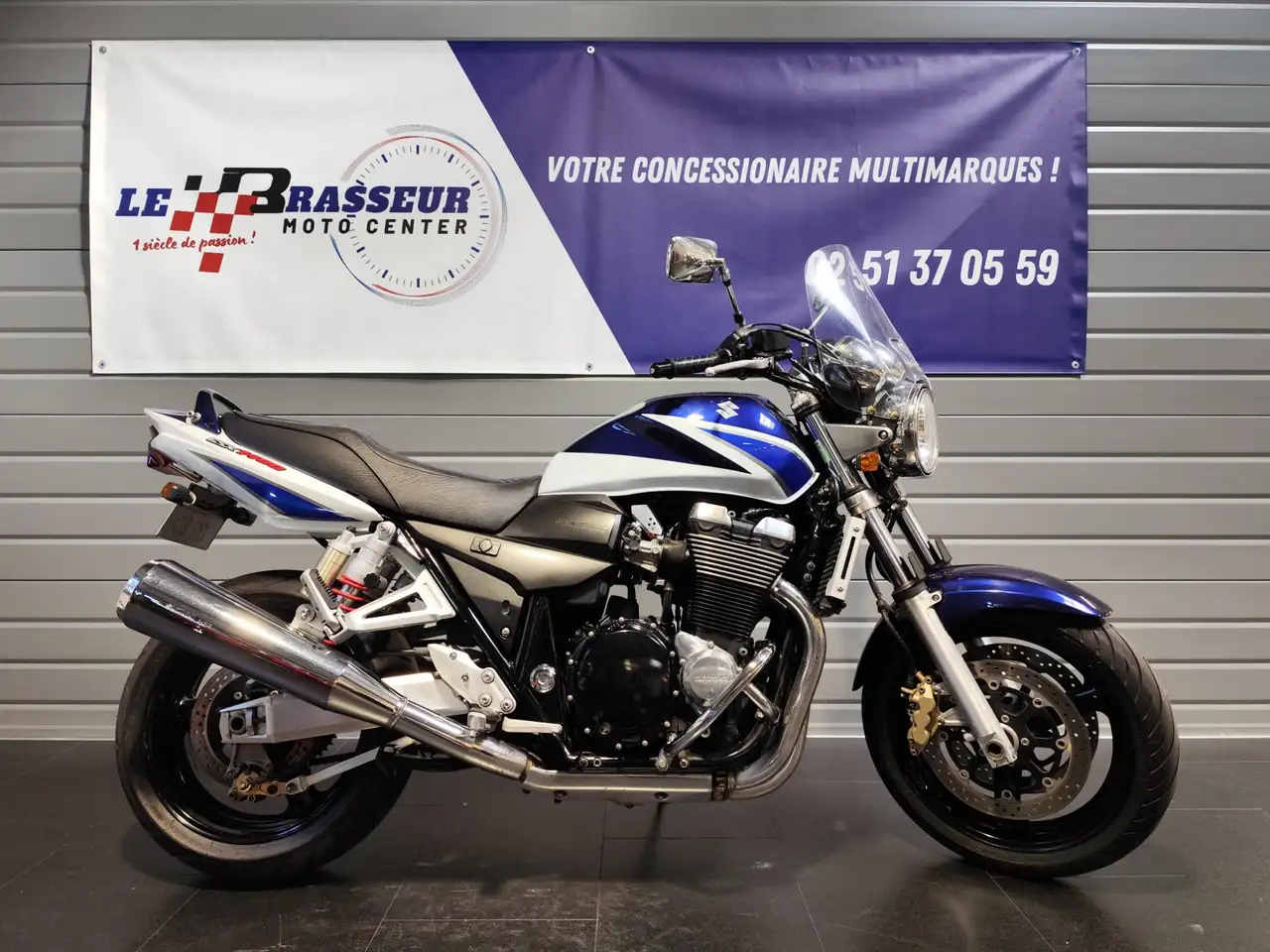 Suzuki GSX 1400