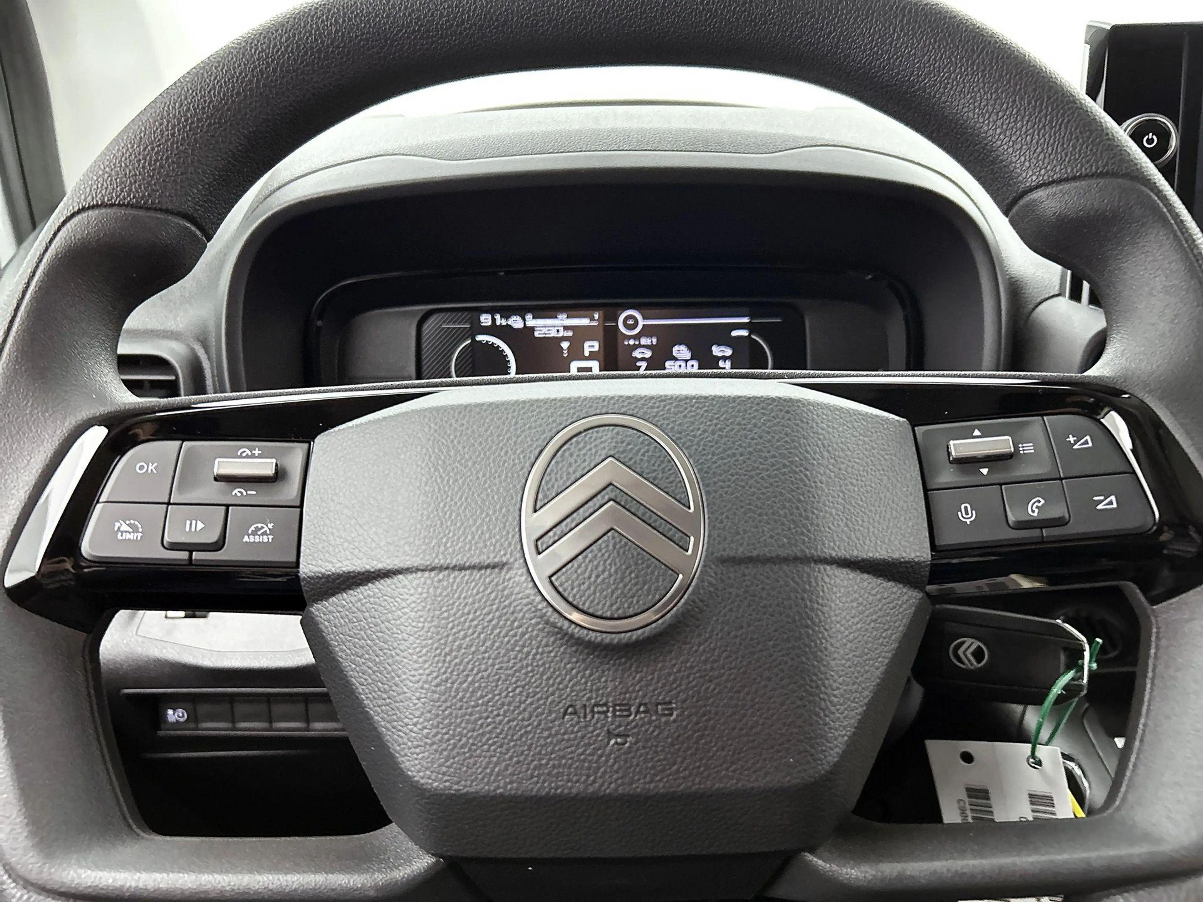 Citroen Berlingo ë-Berlingo 136 L1 50 kWh | Climate Control | Accu — photo 14