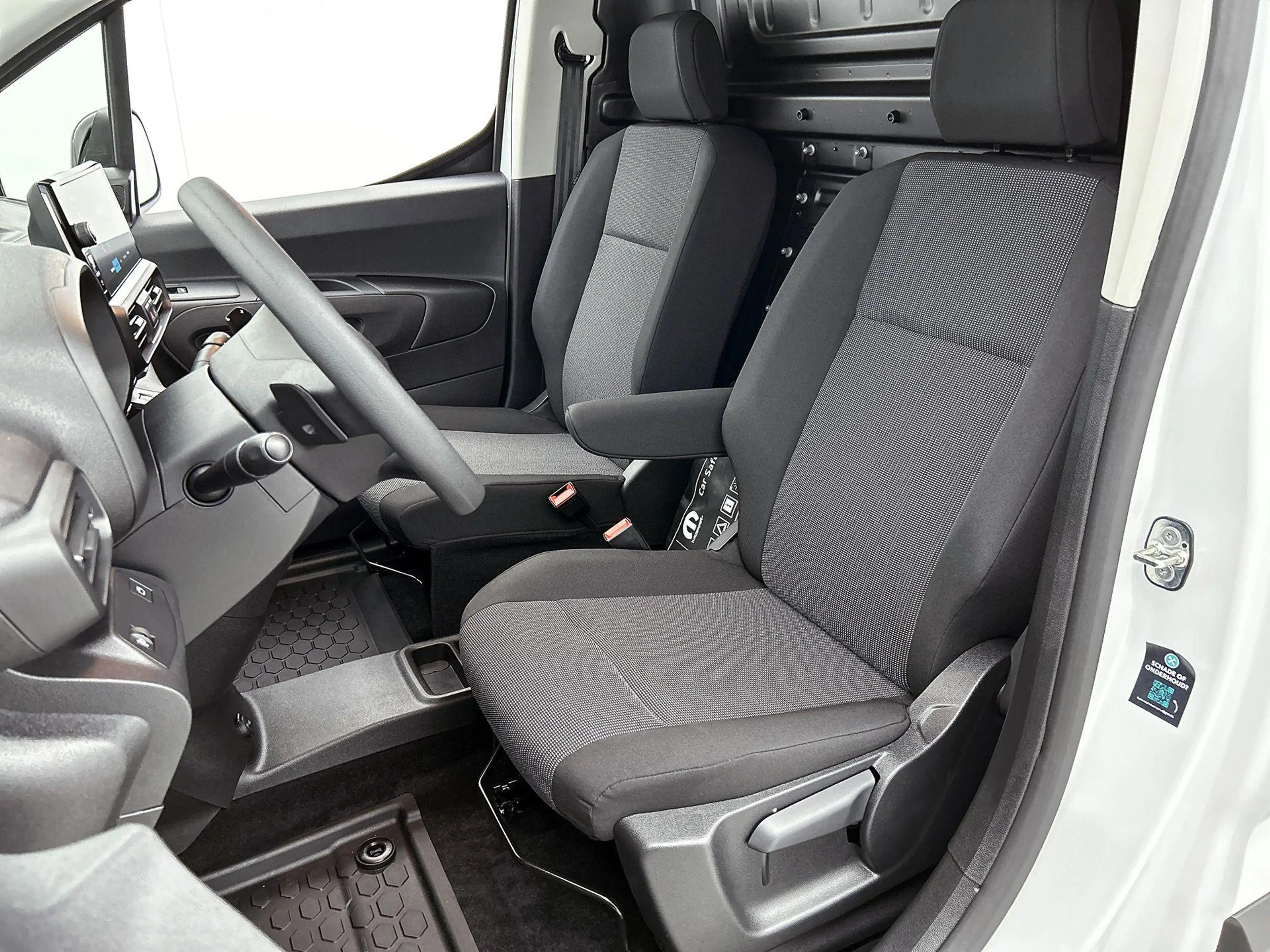 Citroen Berlingo ë-Berlingo 136 L1 50 kWh | Climate Control | Accu — photo 9