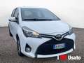 Toyota Yaris III 2015 5p 1.0 Lounge Bianco - thumbnail 2