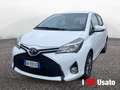 Toyota Yaris III 2015 5p 1.0 Lounge Bianco - thumbnail 1