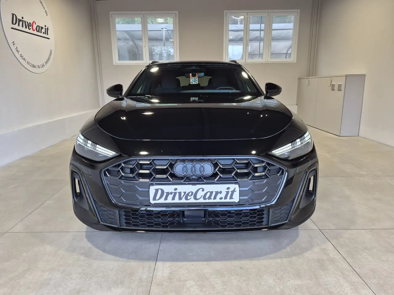 Audi A5 AVANT *NUOVO MODELLO* 2.0 TDI 204 CV MHEV S LINE PLUS FARI MATRIX LED DISPLAY PASEGGERO MMI CARPLAY 5