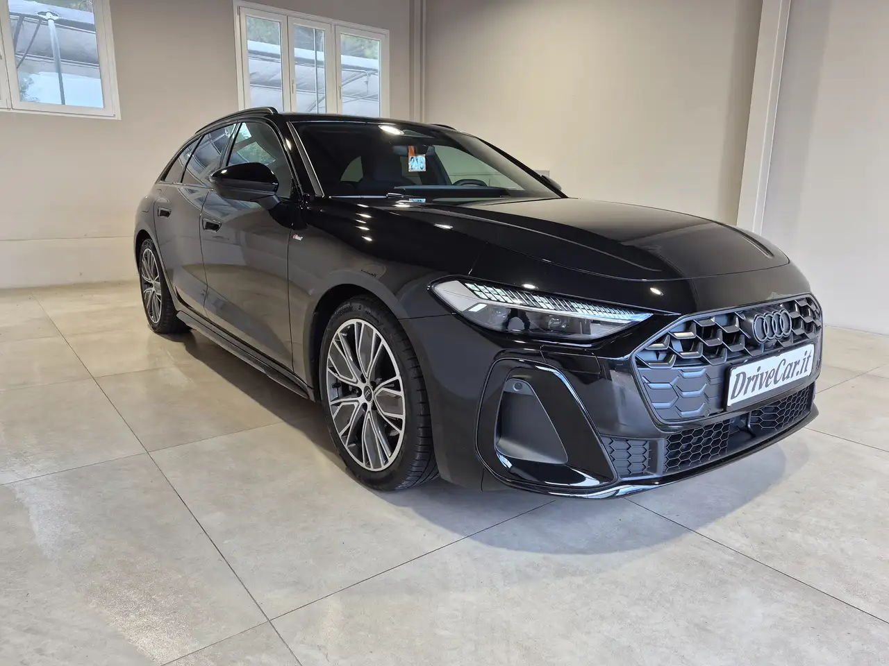 Audi A5 AVANT *NUOVO MODELLO* 2.0 TDI 204 CV MHEV S LINE PLUS FARI MATRIX LED DISPLAY PASEGGERO MMI CARPLAY 6