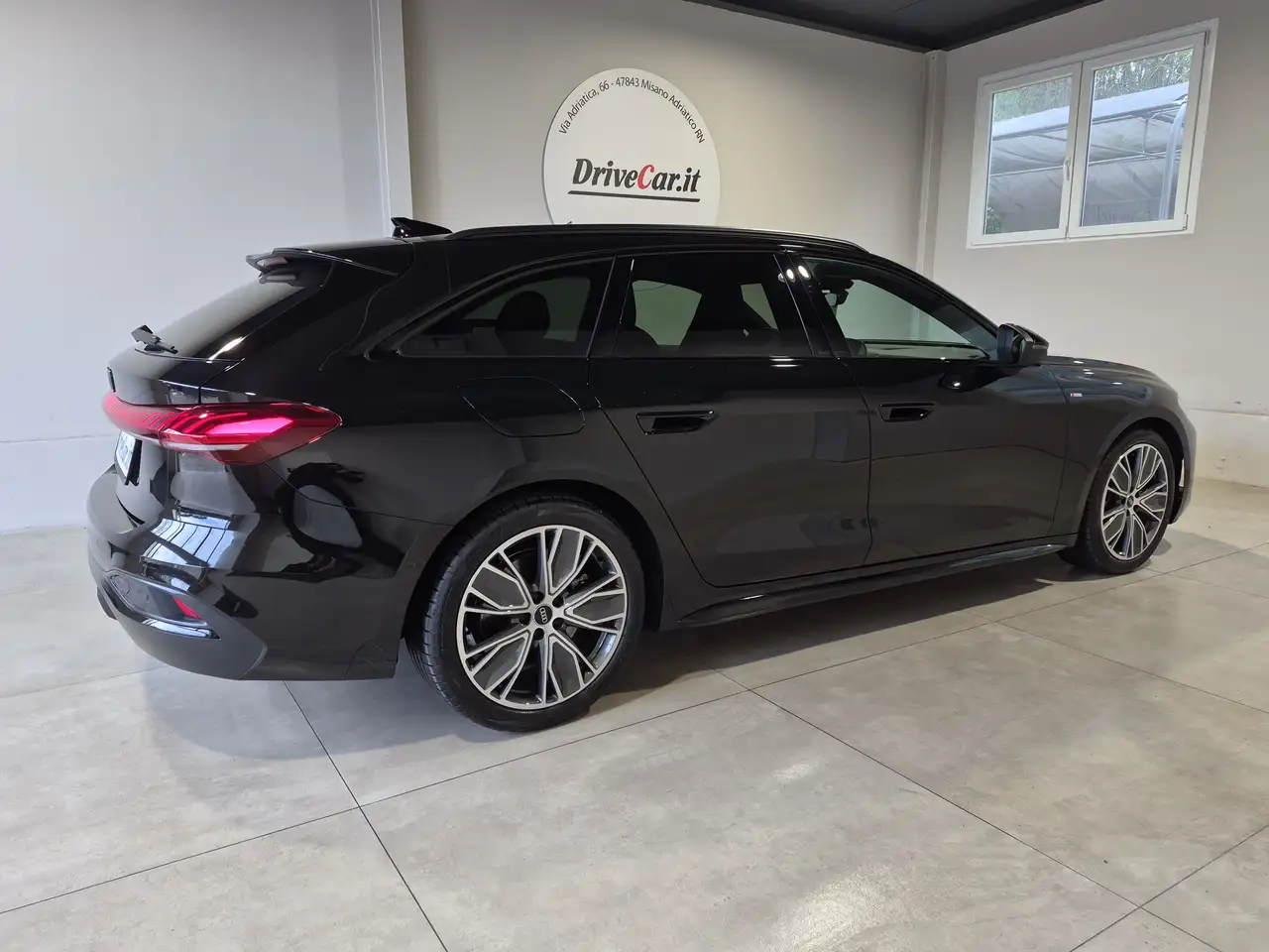 Audi A5 AVANT *NUOVO MODELLO* 2.0 TDI 204 CV MHEV S LINE PLUS FARI MATRIX LED DISPLAY PASEGGERO MMI CARPLAY 7