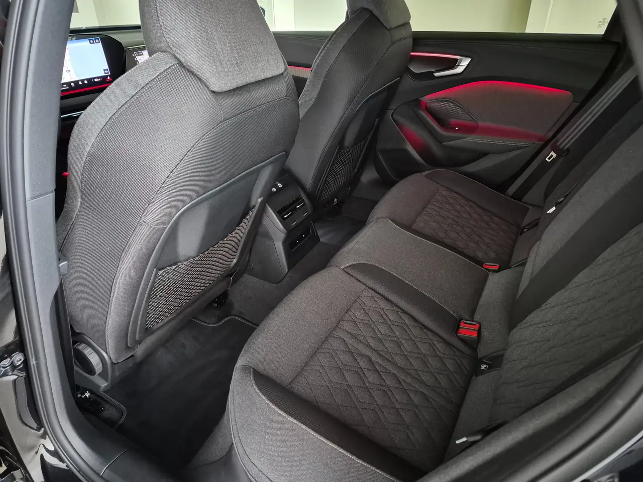 Audi A5 AVANT *NUOVO MODELLO* 2.0 TDI 204 CV MHEV S LINE PLUS FARI MATRIX LED DISPLAY PASEGGERO MMI CARPLAY 11