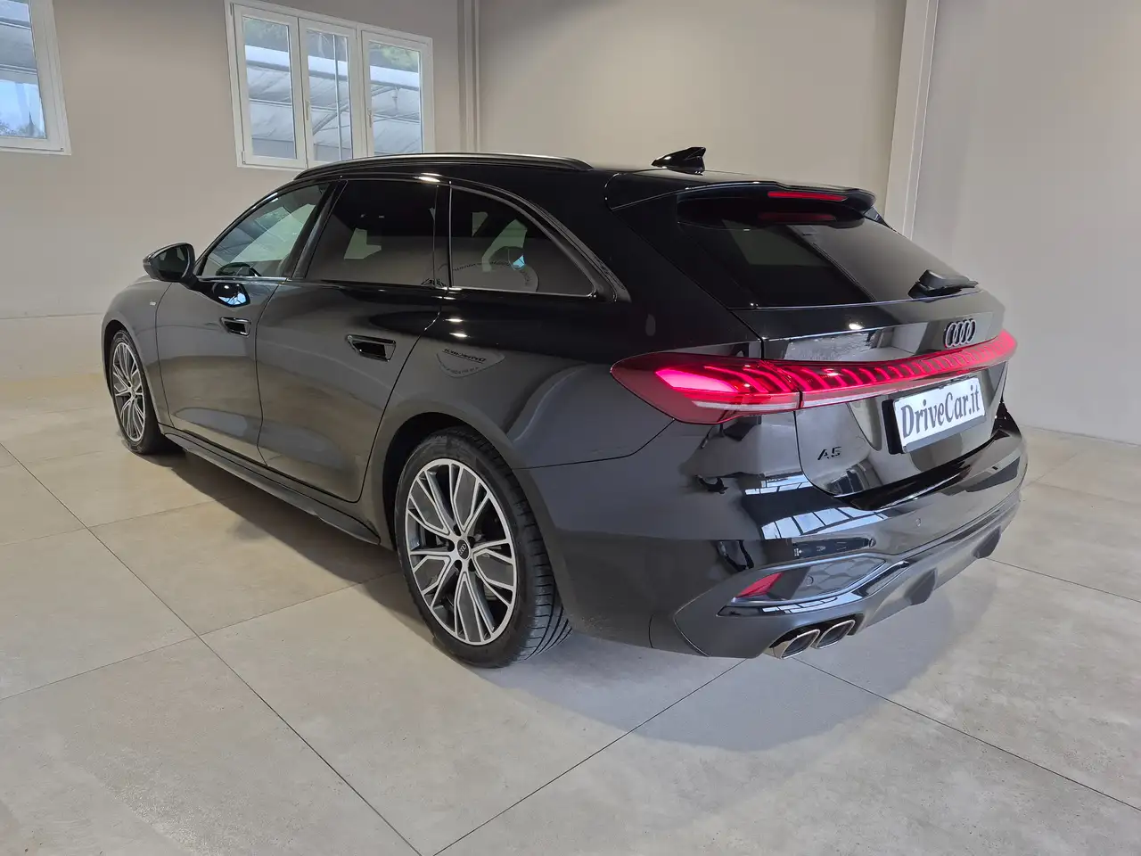 Audi A5 AVANT *NUOVO MODELLO* 2.0 TDI 204 CV MHEV S LINE PLUS FARI MATRIX LED DISPLAY PASEGGERO MMI CARPLAY 9