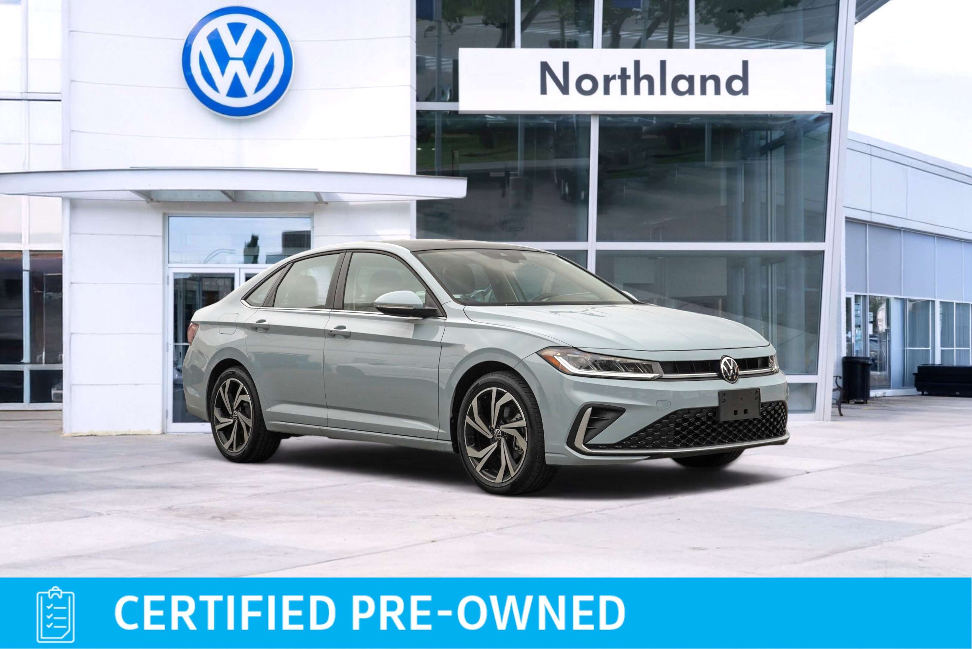 2025 Volkswagen Jetta Highline