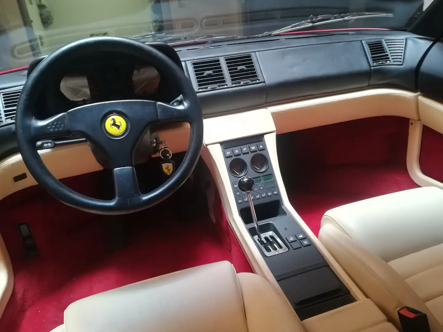 Ferrari 348 348 TB 3.4 300cv Rosso - 2