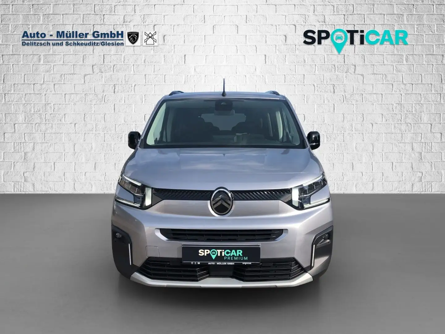 Citroen Berlingo XL BlueHDi 130 EAT8 Max/7 Sitze Grau - 2