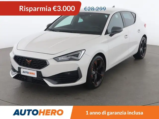 CUPRA Leon 1.5 eTSI DSG MHEV