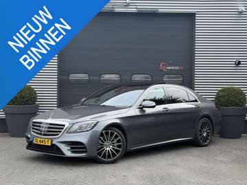 400d 4Matic Lang AMG | Panoramadak | 360* Camera |