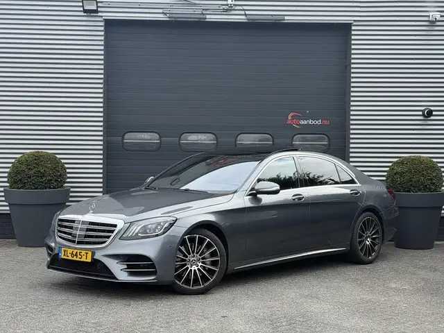 Mercedes-Benz S 400