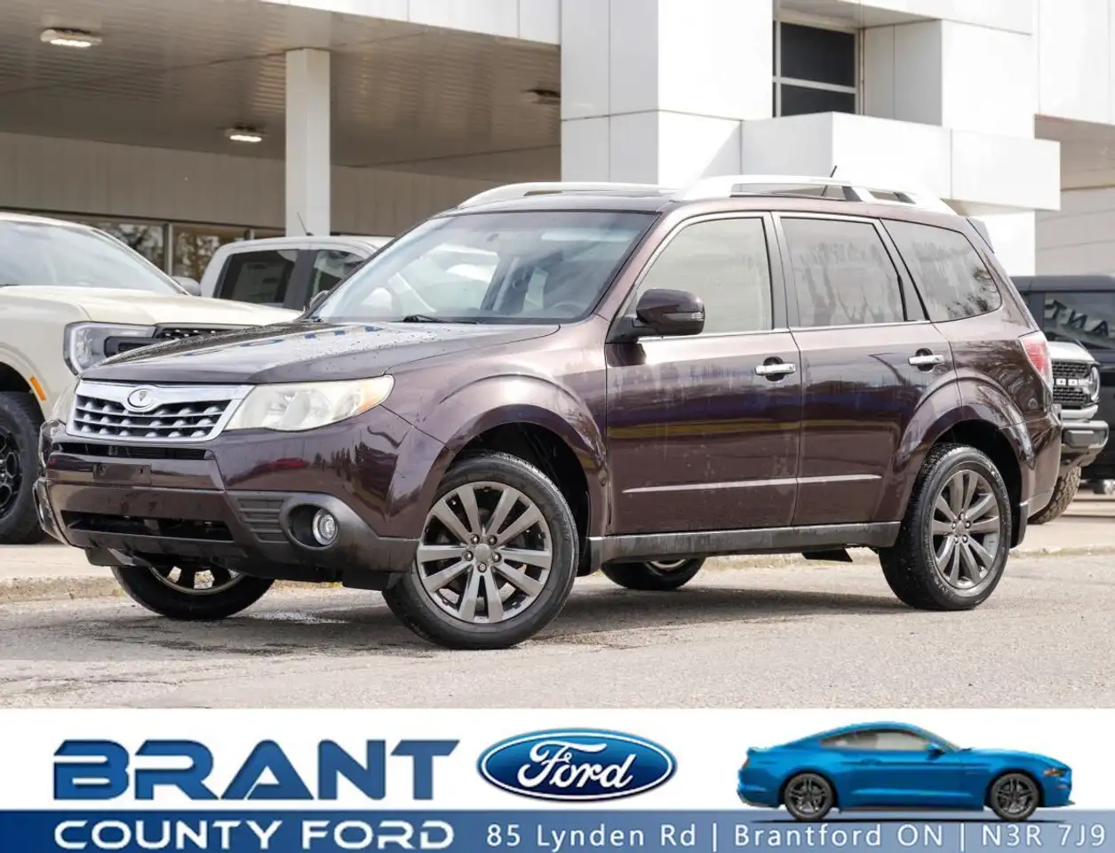 2013 Subaru Forester