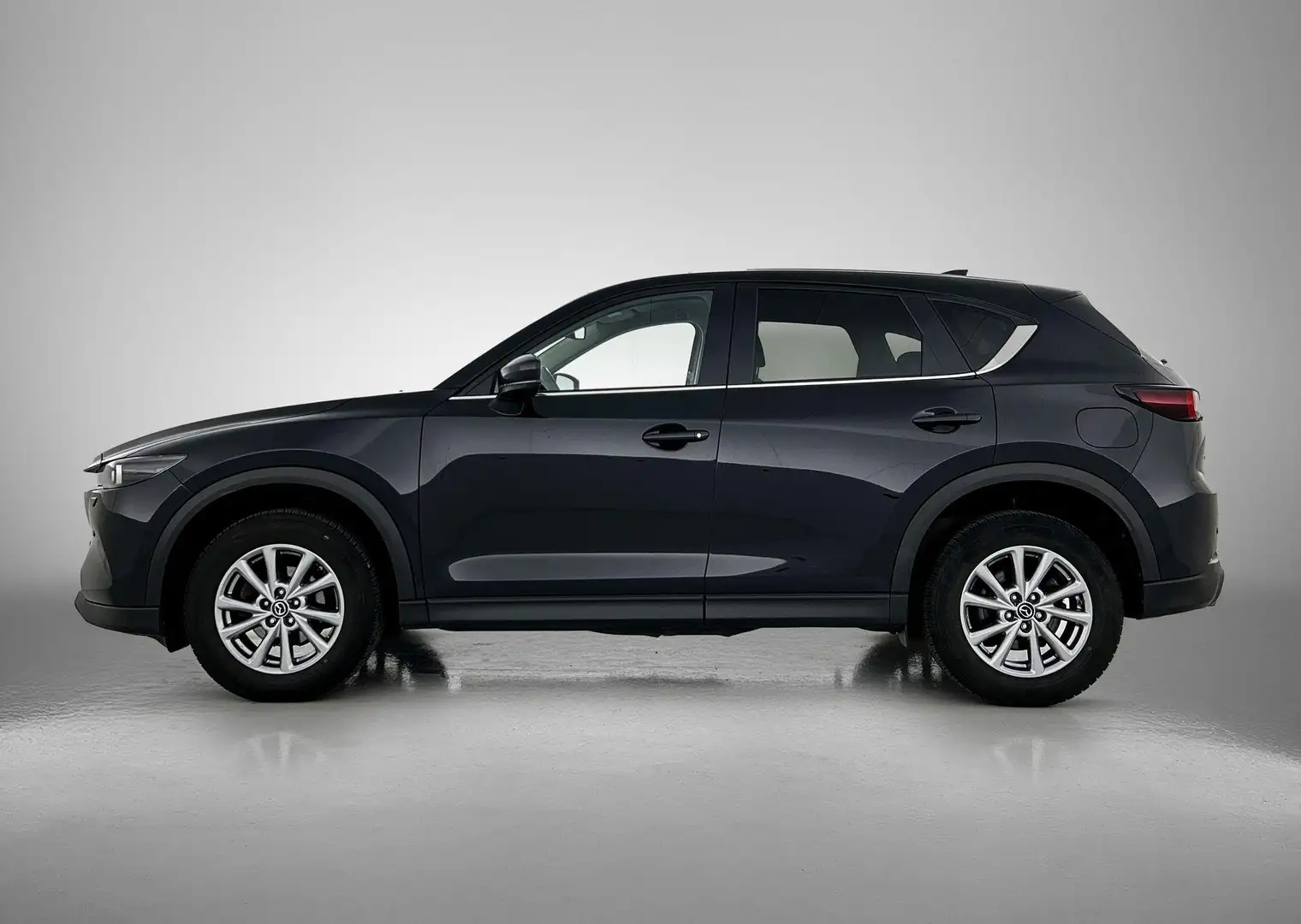 Mazda CX-5 2.0 SkyActiv-G 165 Comfort CAMERA CARPLAY NAVI CRU Noir - 2