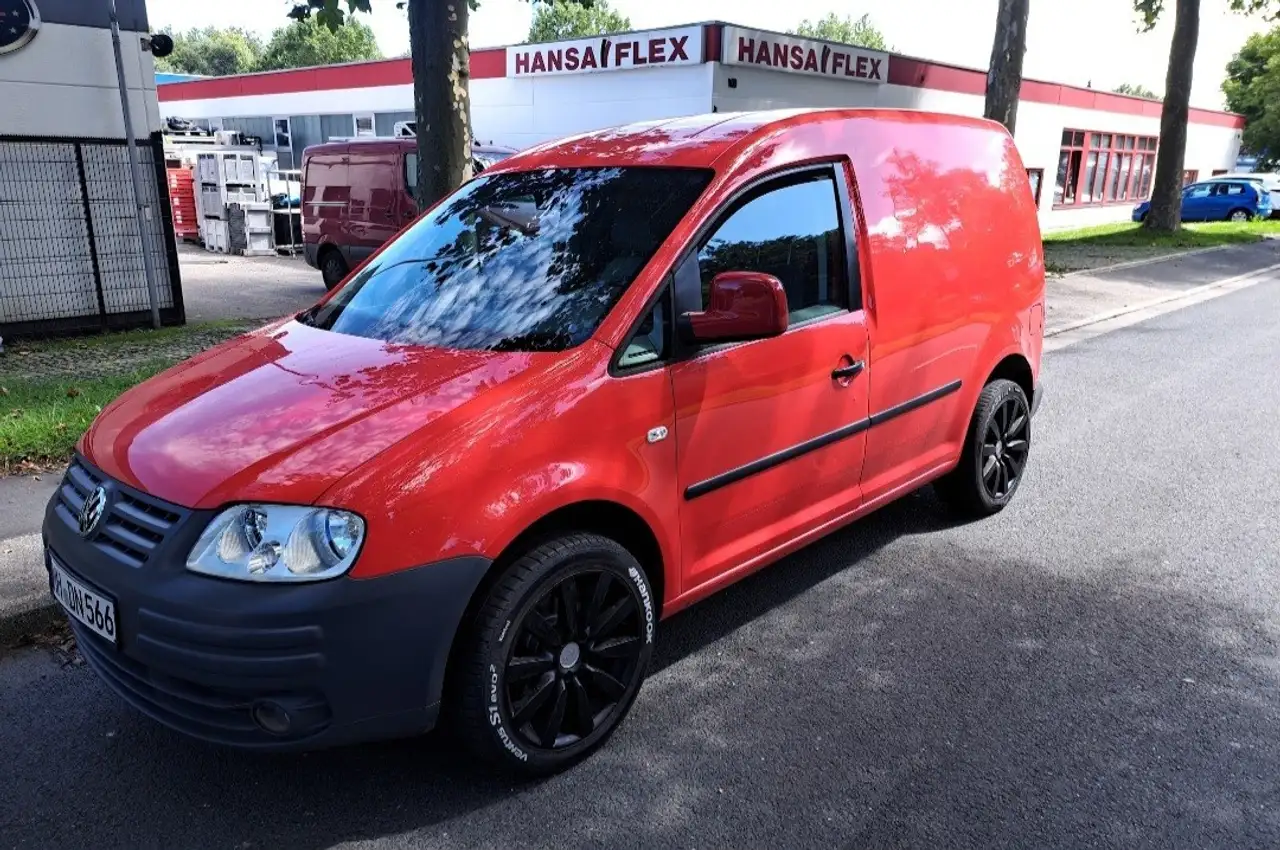 Volkswagen Caddy