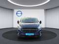 Ford Transit Custom 340 L2*1.Hand*SORTIMO*KLIMA*PDC Blau - thumbnail 2