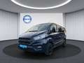 Ford Transit Custom 340 L2*1.Hand*SORTIMO*KLIMA*PDC Blau - thumbnail 3