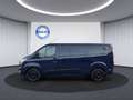 Ford Transit Custom 340 L2*1.Hand*SORTIMO*KLIMA*PDC Blau - thumbnail 4