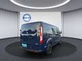 Ford Transit Custom 340 L2*1.Hand*SORTIMO*KLIMA*PDC Blau - thumbnail 8