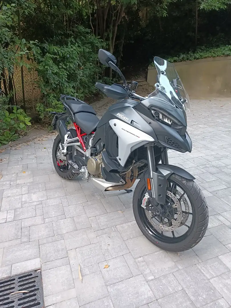Ducati Multistrada V4 S Multistrada V4 S radar Grijs - 2