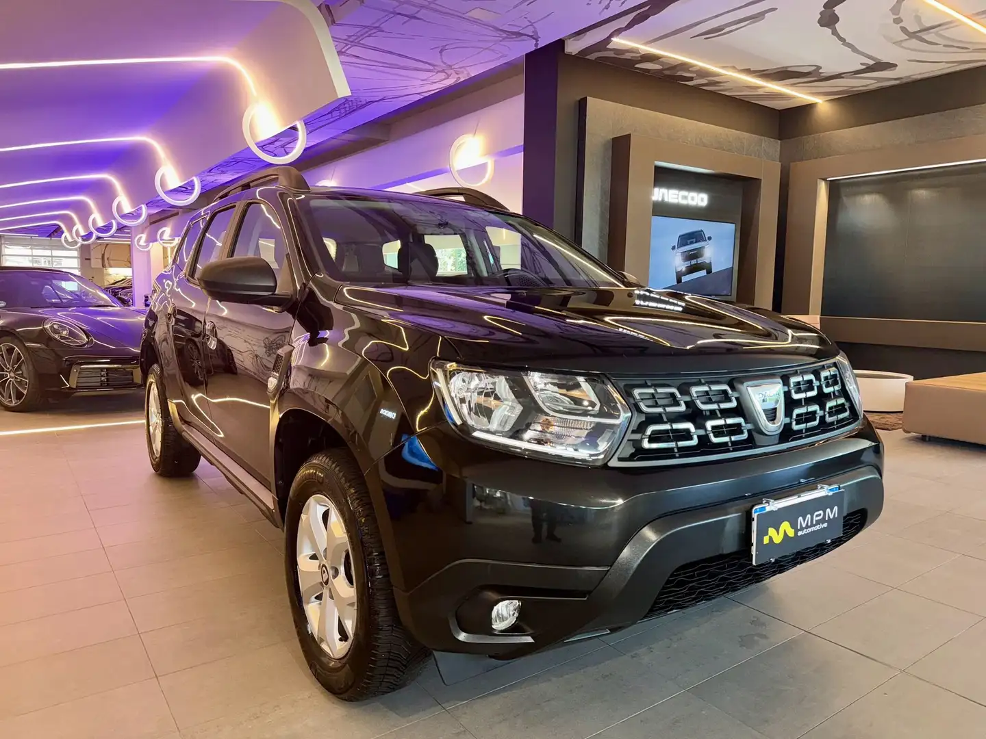 Dacia Duster 1.5 BLUE DCI COMFORT 116CV DIESEL Negro - 1