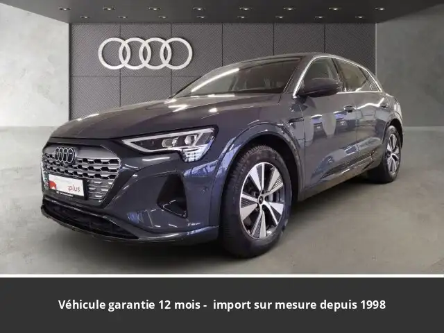 Audi Q8 e-tron advanced Disponible Allemagne