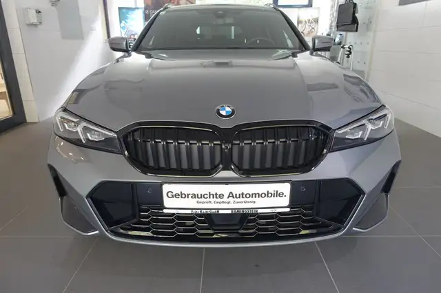 BMW 320 d xDrive M-Sport Ansicht 2