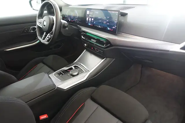 BMW 320 d xDrive M-Sport Ansicht 17